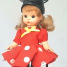 Madame Alexander McDonald's Happy Meal Toy Doll Disney Minnie Mouse
