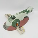 Star Wars Boba Fett Slave 1 Hasbro 2012 Ship Vehicle Parts Restoration or Repair
