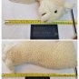 Folkmanis Lamb Hand Puppet Plush Full Body Stuffed Animal Sheep Pretend Play