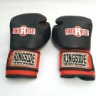 Ringside 12 Oz Boxing Gloves Black Red White Sparring Training