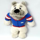 NFL Play Football New York Giants Bulldog 12" Plush Toy Stuffed Animal