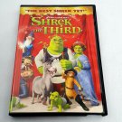 Shrek the Third  Widescreen Edition DVD 2007 Dreamworks