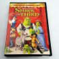 Shrek the Third  Widescreen Edition DVD 2007 Dreamworks