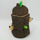 Outward Hound Hide A Hedgie Puzzle Dog Toy Hedgehog Canvas Log Plush Animals
