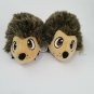 Outward Hound Hide A Hedgie Puzzle Dog Toy Hedgehog Canvas Log Plush Animals