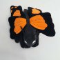 Vtg Monarch Butterfly Hand Puppet Plush Creations Stuffed Animal Soft Glove