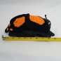 Vtg Monarch Butterfly Hand Puppet Plush Creations Stuffed Animal Soft Glove