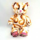 Build a Bear BAB Girl Scout S'mores Bear Plush 15" White Swirl Smore