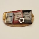 Vintage Book Pins by Lucinda Brooch Comedy Share Reading Is Fun Flower