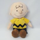 Khol's Cares Charlie Brown Peanuts Stuffed Animal Plush Toy