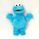 Sesame Street Cookie Monster 10" Plush 2013 Hasbro Blue