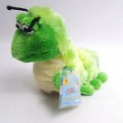 Ganz Webkinz Caterpillar 10" beanie plush With Code & Tags HM434