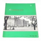 Cumberland Hotel Magazine London 1965