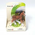 Schleich Brown Hanoverian Foal Baby Horse Animal figurine 72085 In Package