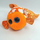 TY Beanie Boos Buddy Size Sami The Orange Fish 12"