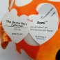 TY Beanie Boos Buddy Size Sami The Orange Fish 12"