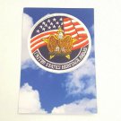 United States Heritage Award Card Girl or Boy Scouts America