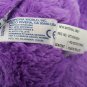 Aurora World Plush Taddle Toes Lucas Alien Three Eyed Purple Stuffed Monster