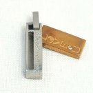 Necklace Pendant Fold Away Bar I Love U Devotion