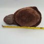 Wild Republic Brown Tortoise Stuffed Animal Plush 12" Turtle Classroom 10961