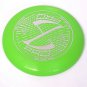Imperial Air-Grip Pro Zooma Soar Pro Streamer Frisbee Flying Disc Green