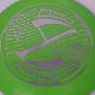 Imperial Air-Grip Pro Zooma Soar Pro Streamer Frisbee Flying Disc Green