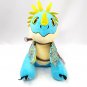 Build A Bear How To Train Your Dragon Stormfly Blue / Yellow Dragon Plush Sound