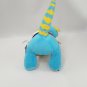 Build A Bear How To Train Your Dragon Stormfly Blue / Yellow Dragon Plush Sound