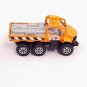 Matchbox MBX Trail Tracker ATV Orange  2013 Fire Brigade Loose