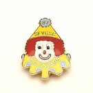 Vintage 1987 Girl Scout Calendars Clown Pin San Fernando Valley Council