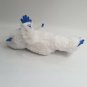Build-A-Bear MIGO Small Foot Yeti Plush Abominable Snowman 16" With Sound