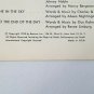 Harmonize the World Sweet Adelines INC Bourne Nancy Bergman Sheet Music 1958