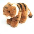 WWF World Wildlife Fund Gund 6" Baby Bengal Tiger Stripped Cub Plush #5051