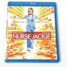 Nurse Jackie Season Four Blu-ray Disc 2013 2-Disc Set