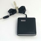 Sony DE-15 Portable Vintage Pillow Speaker Accessory Made in Japan Working Audio