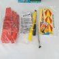 1491 Estes Taser Model Rocket Kit E2X Launch Starter Set