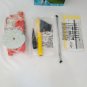 1491 Estes Taser Model Rocket Kit E2X Launch Starter Set