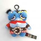 Dota 2 Ogre Magi Micro Plush Toy Plushie Valve Steam Artifact Dota2 Series 5
