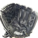 Rawlings Derek Jeter Autograph Model Baseball Glove PL129FB 11" Black RHT