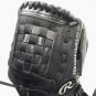 Rawlings Derek Jeter Autograph Model Baseball Glove PL129FB 11" Black RHT