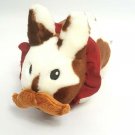 Frank Kozik X Kidrobot 7" Mustache Cow Stache Labbit Plush Toy Rabbit 2013