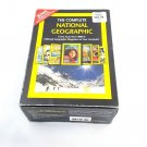 The Complete National Geographic 1888 Win Mac DVD-ROM Windows
