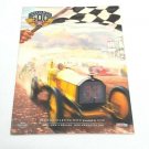 2011 Official Starting Field  Indianapolis 500 Mile Race 100th Anniversary