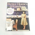 Better Homes & Gardens Magazine September 2019 Marie Kondo