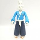 2017 Usagi Yojimbo 12" Action Figure TMNT Playmates Samurai Rabbit Loose Viacom