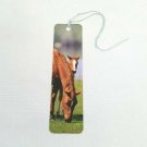 Rare Vintage Antioch Bookmark Horse Mare and Foal Rolf Kopfle