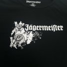 Men's Jagermeister Promotional Graphic Tee T-Shirt XL Black