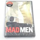 Mad Men  Season 1 DVD 2008 4-Disc Set New Sealed