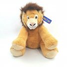 Toys R Us Lion Cat Plush Stuffed Animal 0+ Soft New With Tags