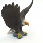 2001 Bald Eagle Schleich 3&acirc;�� Figure Spread Wings 16707 Retired Made In Germany